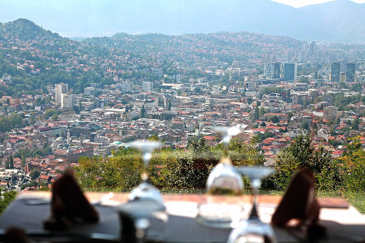 Mjesta sa najboljim pogledom na Sarajevo