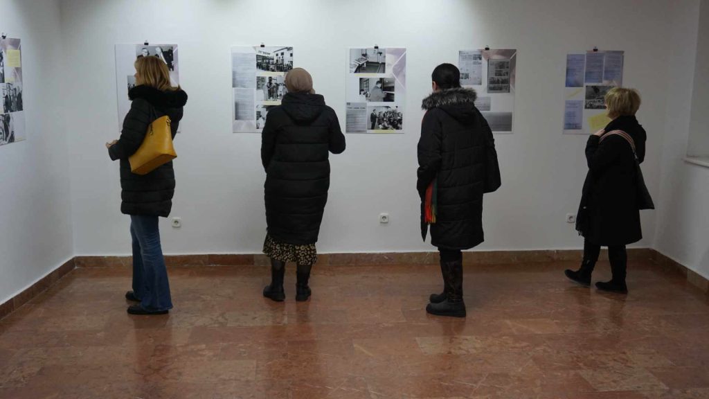 Izložba fotografija „Ivo Andrić – posljednji put u Travniku“ otvorena u Muzeju književnosti