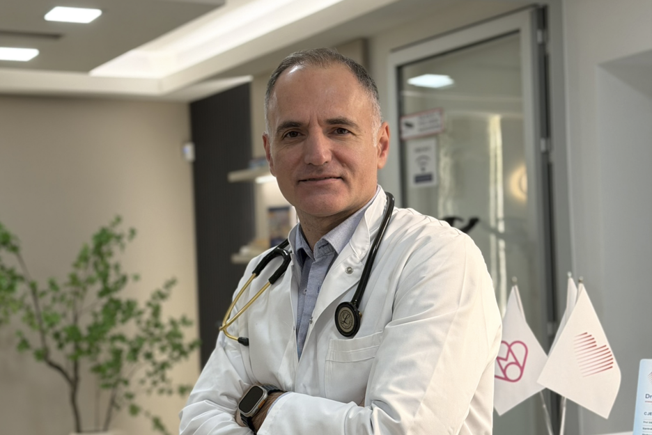 Primarijus mr. sci. dr. Amer Iglica